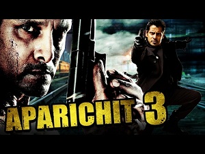 Aparichit 3 (2017) Dubbed In Hindi Movie